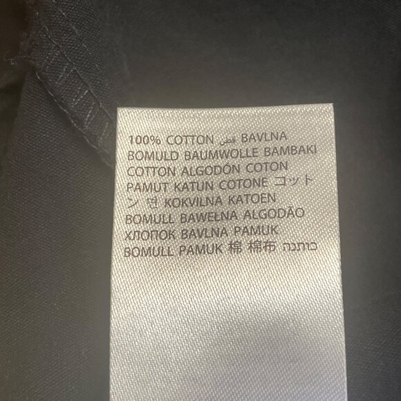 Adika Womens Embroidered Dragon Skater Jogger Pants Small Grunge Cyber Punk - Picture 11 of 12